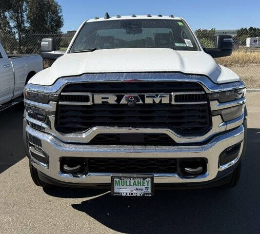 2026 RAM 5500