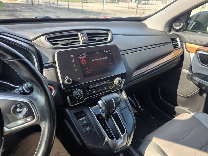 2018 Honda CR-V