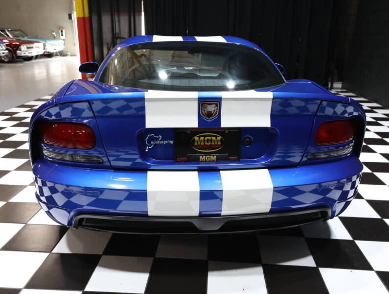 2006 Dodge Viper SRT-10