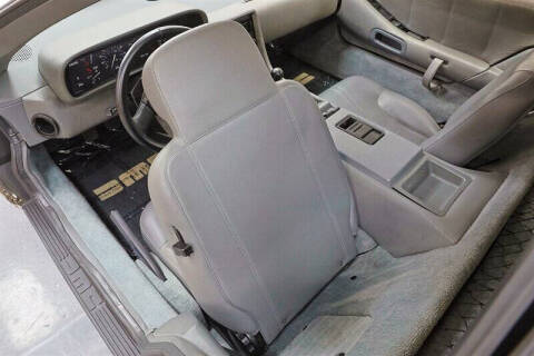 1982 DeLorean DMC-12