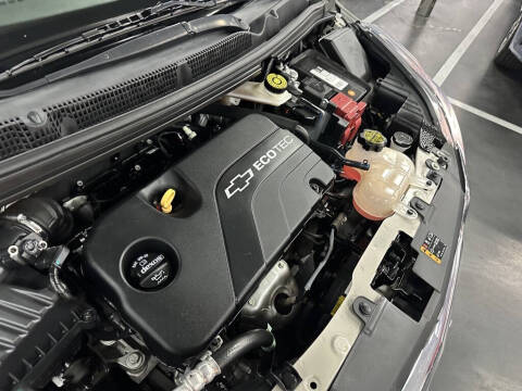 2021 Chevrolet Spark 1LT CVT