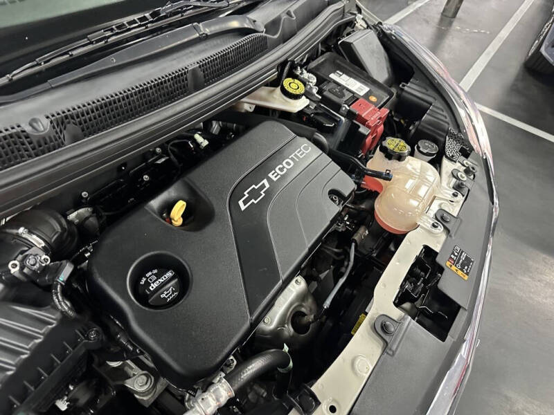 2021 Chevrolet Spark 1LT CVT