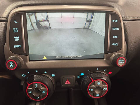 2014 Chevrolet Camaro LT