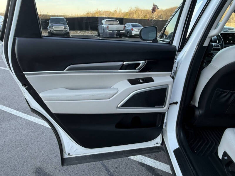 2020 Kia Telluride S