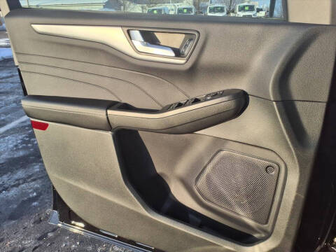 2026 Ford Escape Plug-In Hybrid PHEV