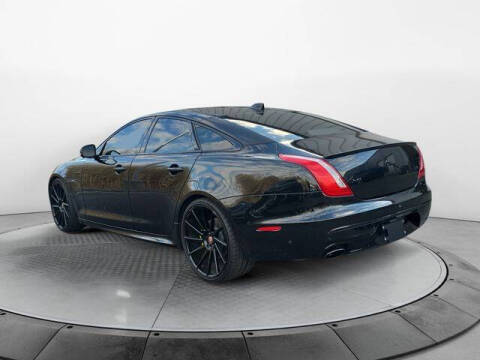 2017 Jaguar XJ R-Sport