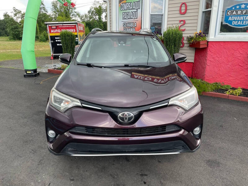 2018 Toyota RAV4 Limited