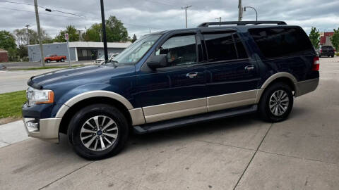 2017 Ford Expedition EL