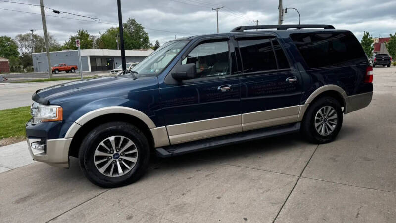 2017 Ford Expedition EL