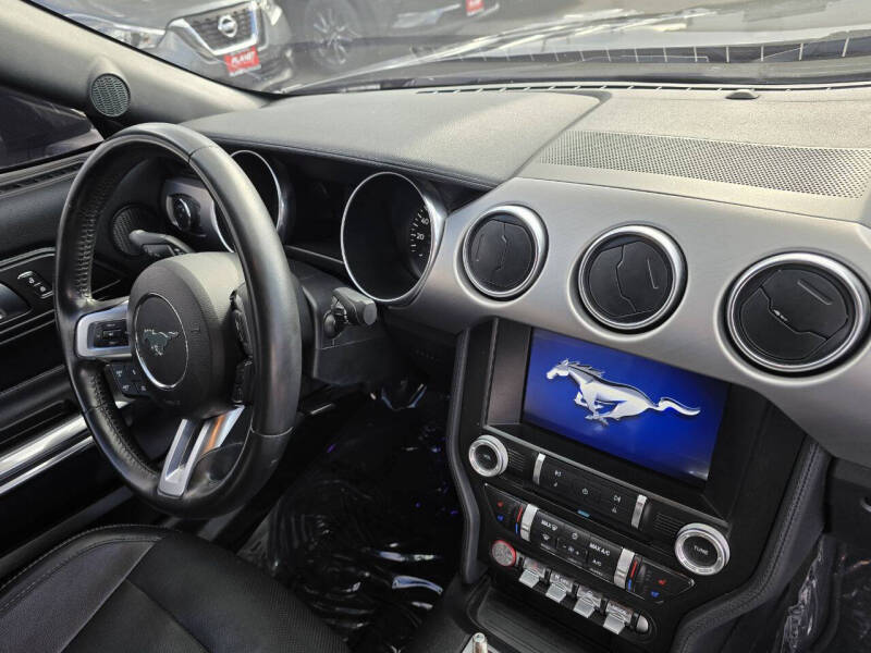 2021 Ford Mustang GT Premium