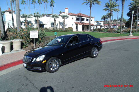 2012 Mercedes-Benz E-Class E 350 Luxury