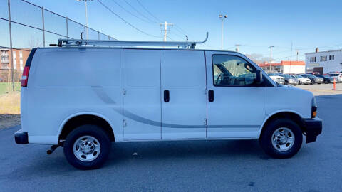 2020 Chevrolet Express 3500