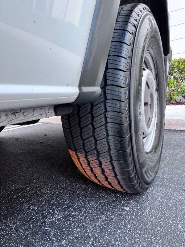 2012 Mercedes-Benz Sprinter 2500