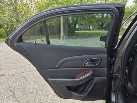 2013 Chevrolet Malibu LT