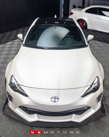 2017 Toyota 86