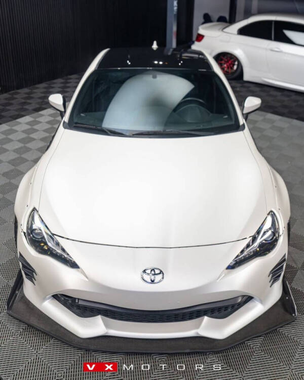2017 Toyota 86