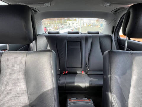 2004 Mercedes-Benz S-Class S 430 4MATIC