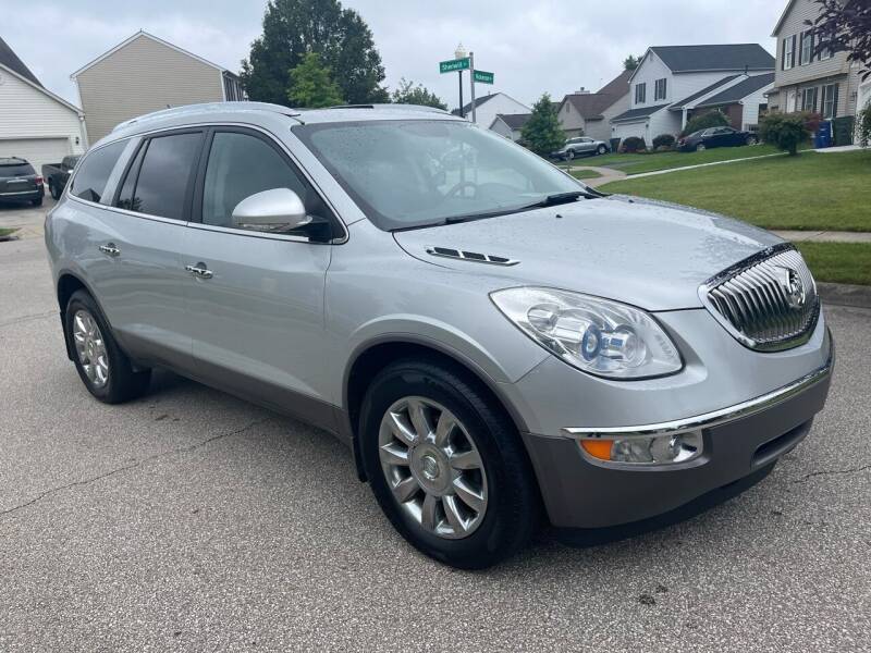 2011 Buick Enclave for sale at Via Roma Auto Sales in Columbus OH