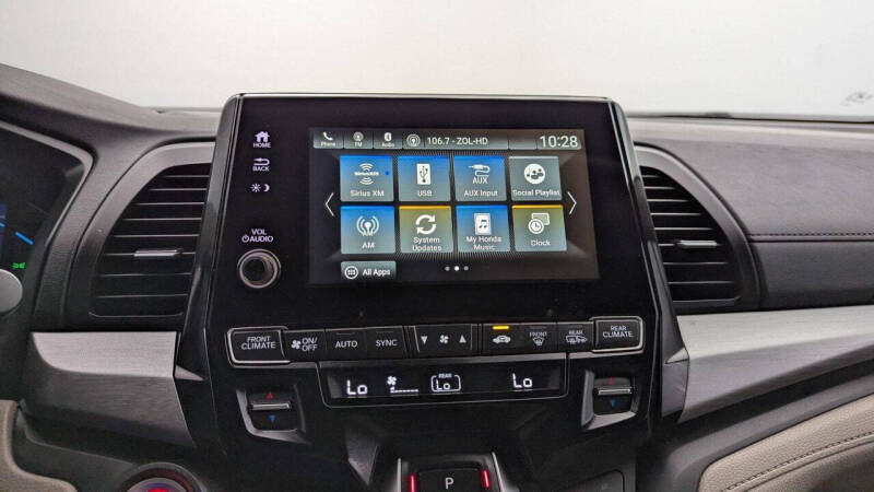 2023 Honda Odyssey EX
