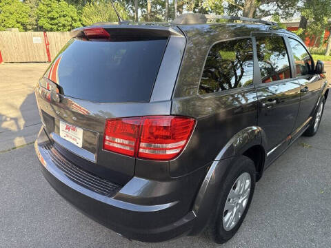 2017 Dodge Journey SE