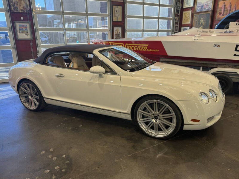 2007 Bentley Continental GT