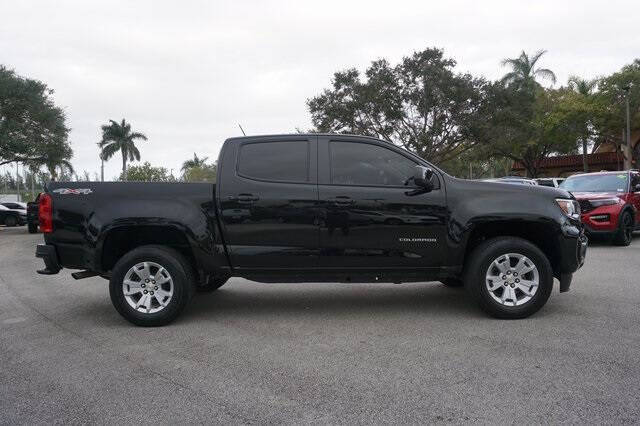 2022 Chevrolet Colorado