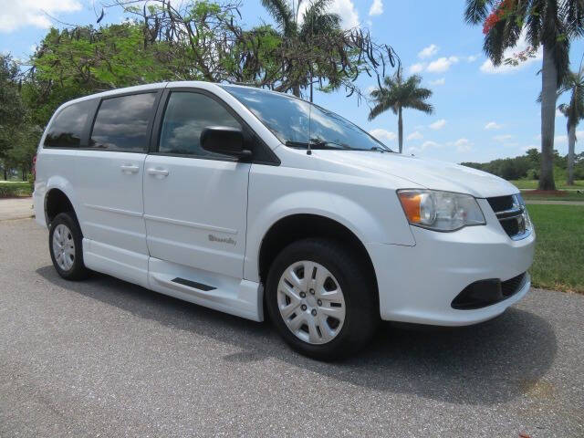 2014 Dodge Grand Caravan SE