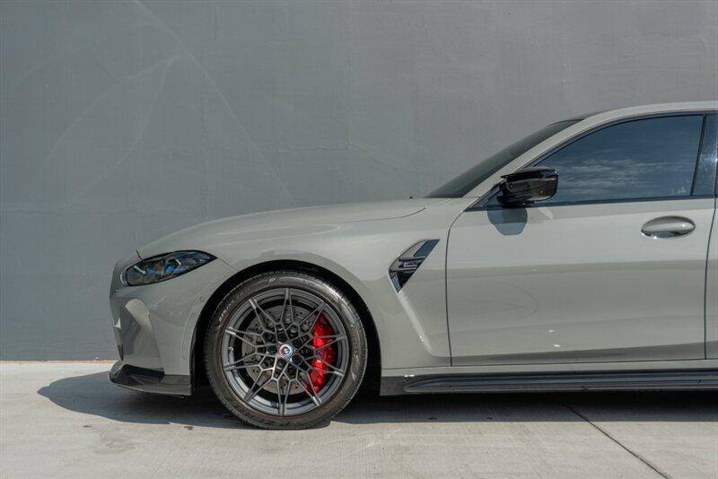 2023 BMW M3 Competition xDrive