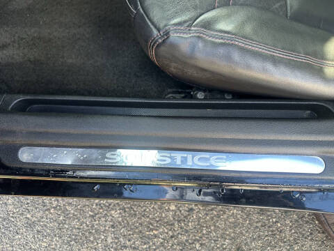 2008 Pontiac Solstice GXP