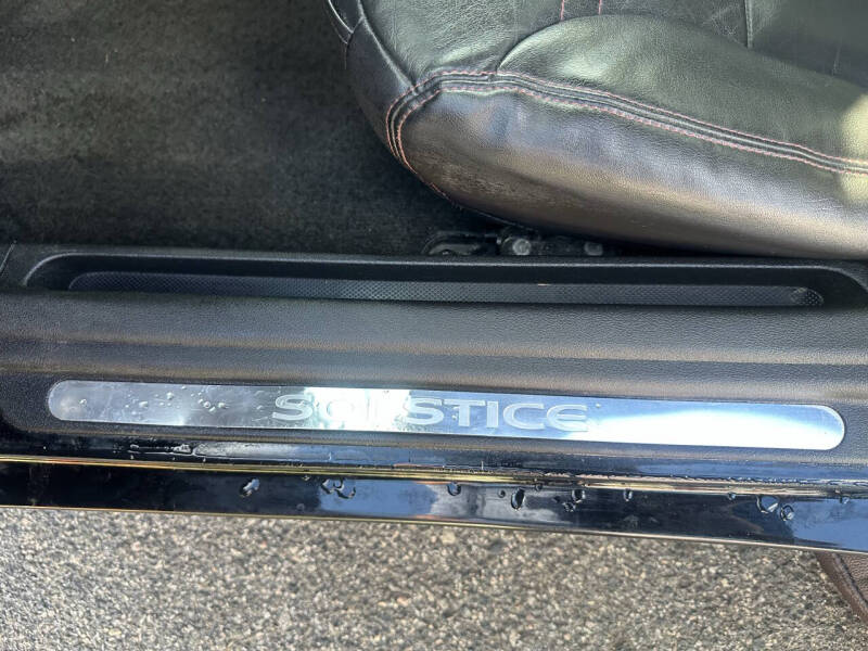 2008 Pontiac Solstice GXP