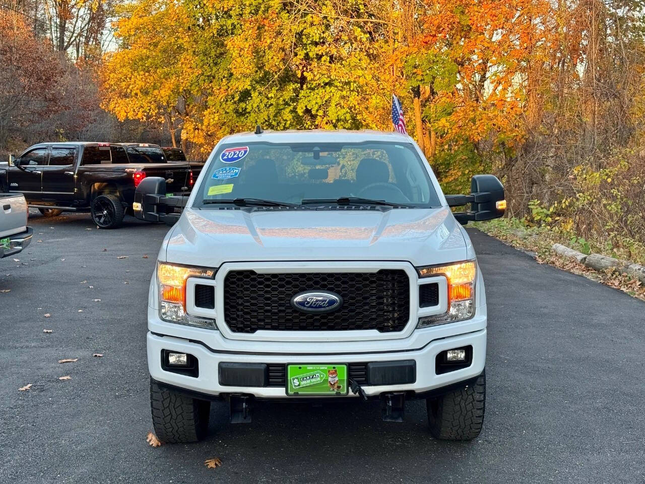 2020 Ford F-150 for sale at X-Pro Motors in Fitchburg, MA