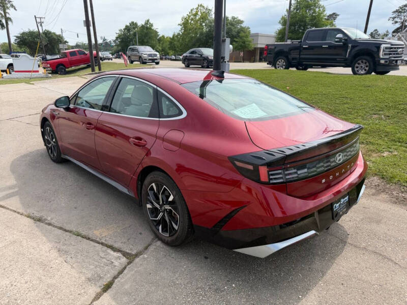 2025 Hyundai Sonata