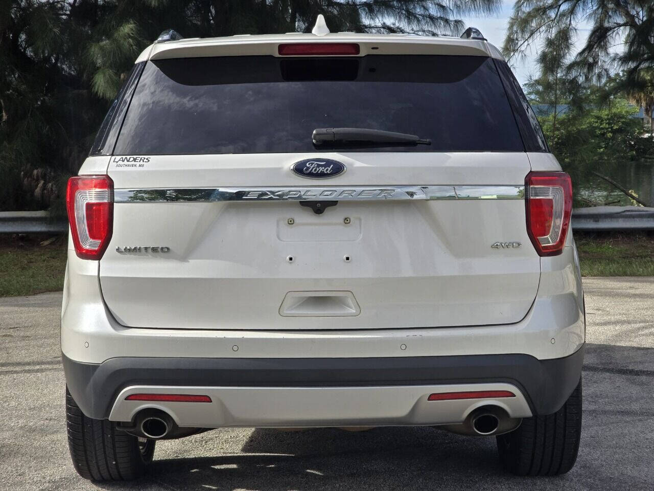 2017 Ford Explorer for sale at All Will Drive Motors in Davie, FL