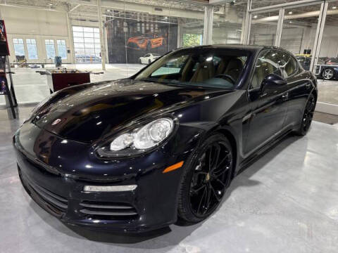 2015 Porsche Panamera