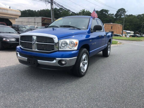 2007 Dodge Ram Pickup 1500 for sale at Mega Autosports in Chesapeake VA