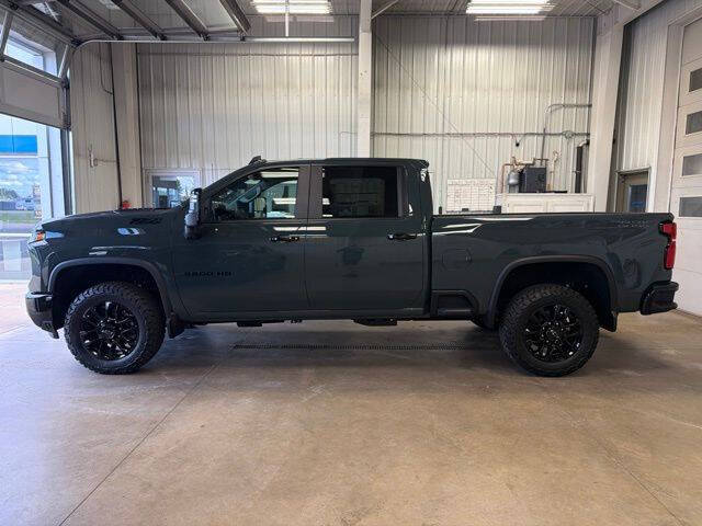 2026 Chevrolet Silverado 3500HD