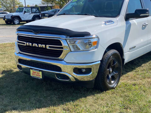 2019 RAM 1500 Big Horn