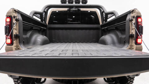 2024 RAM 1500 TRX