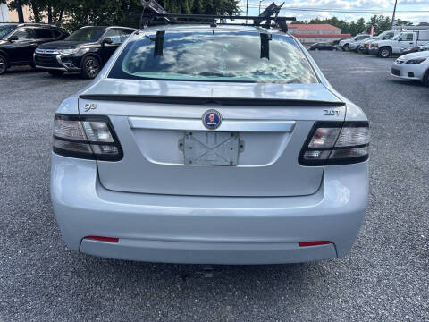 2008 Saab 9-3 2.0T