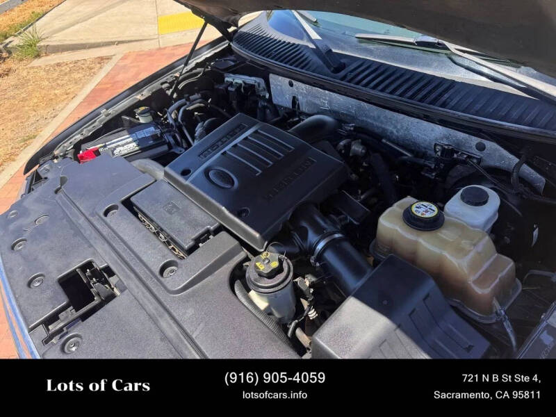 2007 Ford Expedition EL Eddie Bauer
