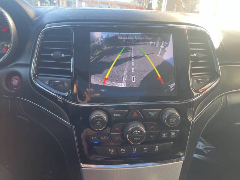 2020 Jeep Grand Cherokee SRT