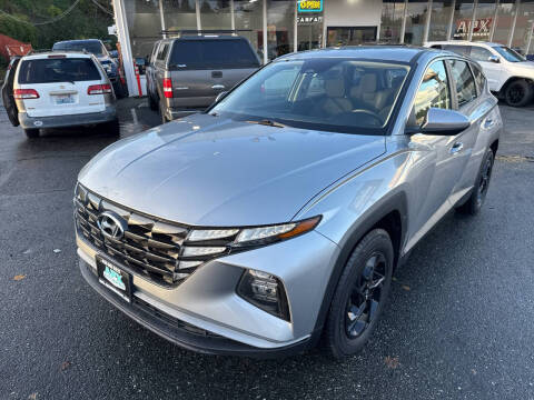 2022 Hyundai Tucson SE
