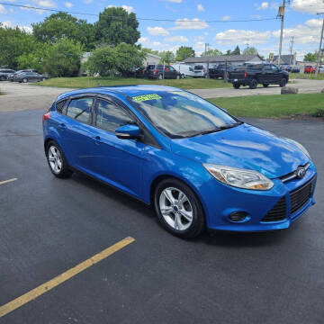 2014 Ford Focus SE