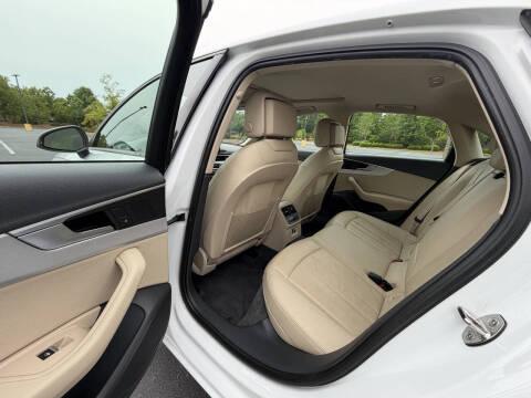 2017 Audi A4 2.0T Premium
