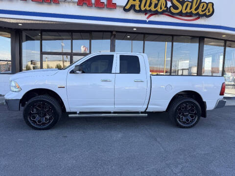 2017 RAM 1500 SLT