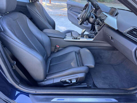 2017 BMW 4 Series 430i