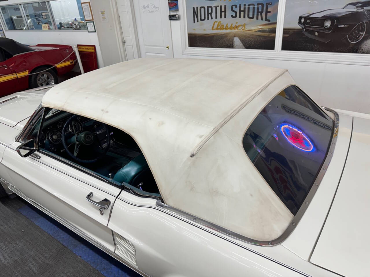 1967 Ford Mustang 7
