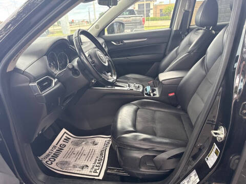 2017 Mazda CX-5 Touring