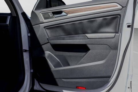 2021 Volkswagen Atlas