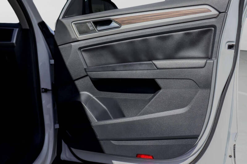 2021 Volkswagen Atlas